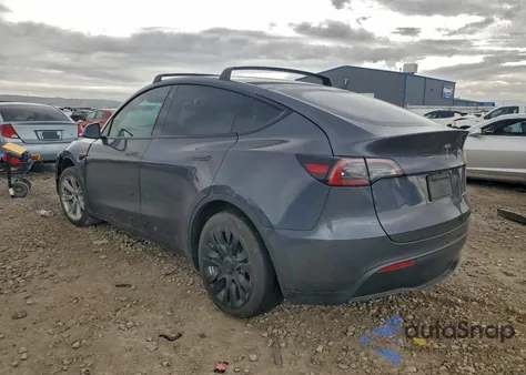 2021 Tesla Model Y from USA, damaged, VIN 5YJYGAEEXMF260700